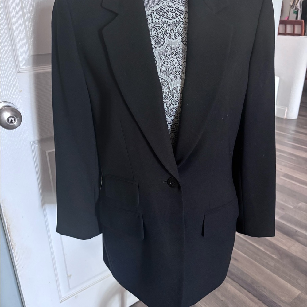 LIZ CLAIBORNE CLASSIC WOMENS BLAZER SZ 8